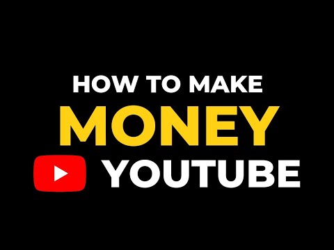 Make Money Online With YouTube | Marketing Made Easy With YouTube | Make Money From Home | eLearning