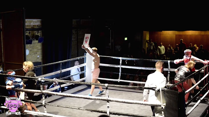 EPGB 08/04/2017: Bout 6 - Ciggy Bristow Vs Lorrain...