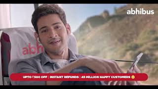 AbhiBus – India's Fastest Bus Booking App - Use Code:  ABHI500 screenshot 4