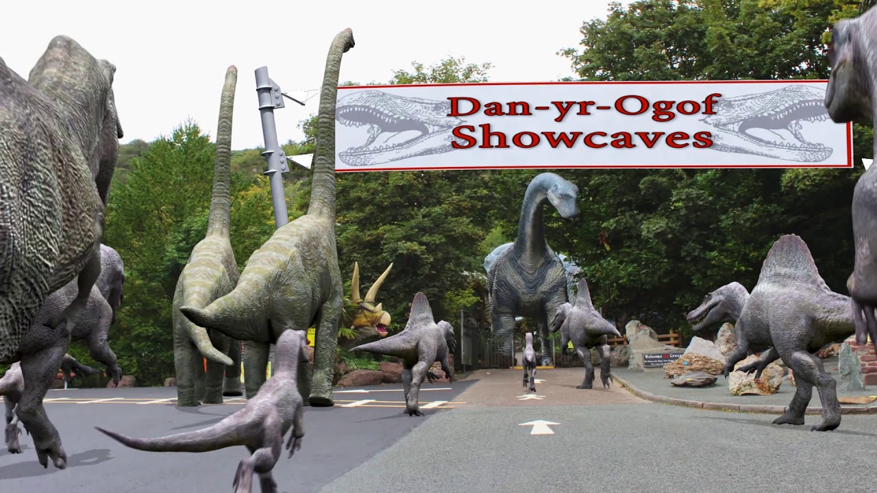 The National Showcaves Centre for Wales