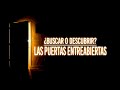 ¿BUSCAR O DESCUBRIR? | Las puertas entreabiertas | Lytos