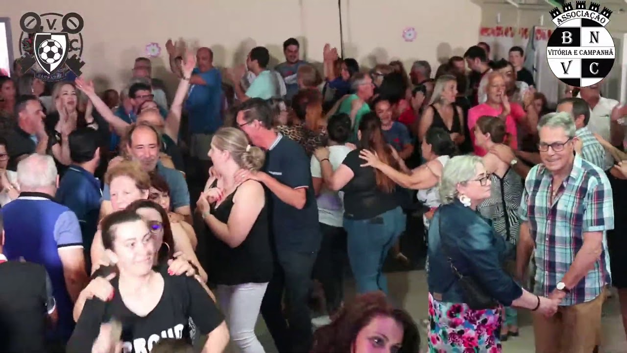 Tributo aos Iniciadores - Hino do Vitória de Campanhã - Ao Vivo no Vitória de Campanhã - 2019