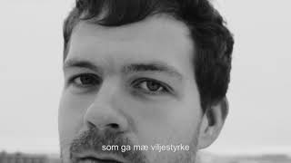 Kristian Kristensen - Du ga mæ viljestyrke (Official Lyric Video) chords