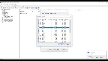 Connect PLC with OPC MC Works32