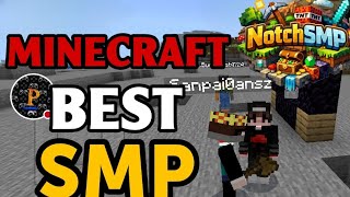 MINECRAFT PUBLIC SMP LIVE | MINECRAFT SMP JAVA + BEDROCK 1.21+ | MINECRAFT SMP 24/7  | NOTCH SMP S2