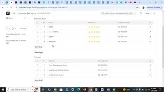 Career Compass In ERPNext | Employee Lifecycle | HR Insights