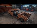 Satsuma - Junkyard Restoration Timelapse - Car Mechanic Simulator 2018 (CMS18)