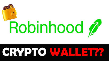 Does Robinhood Have a Crypto Wallet? | Robinhood Crypto Wallet Explained (2025)