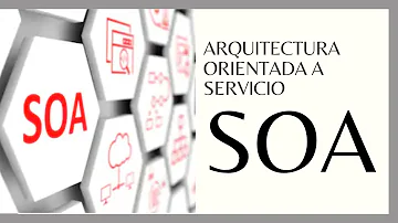 O que é um serviço em SOA?