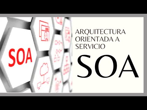 Video: ¿Qué significa SOA?