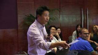 Easter 2016 talk - Sam Chan