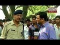 Katra Shadatganj police post suspended