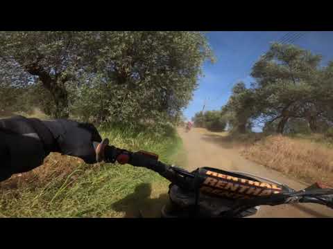 Agia Paraskevi enduro