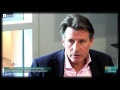 iSportconnect - The BIG Interview with Sebastian Coe