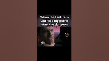 When the tank tells you it