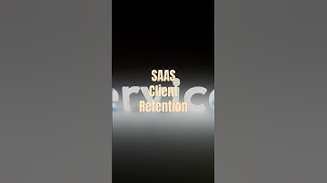 SAAS Client Retention #tech #saas #customerservice #youtubeshorts #viralvideo #sales #data #result