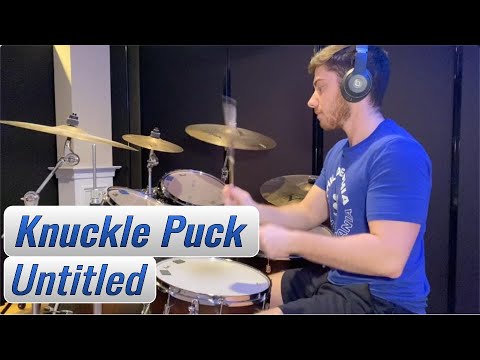 Knuckle Puck - Untitled - Drum Cover - YouTube