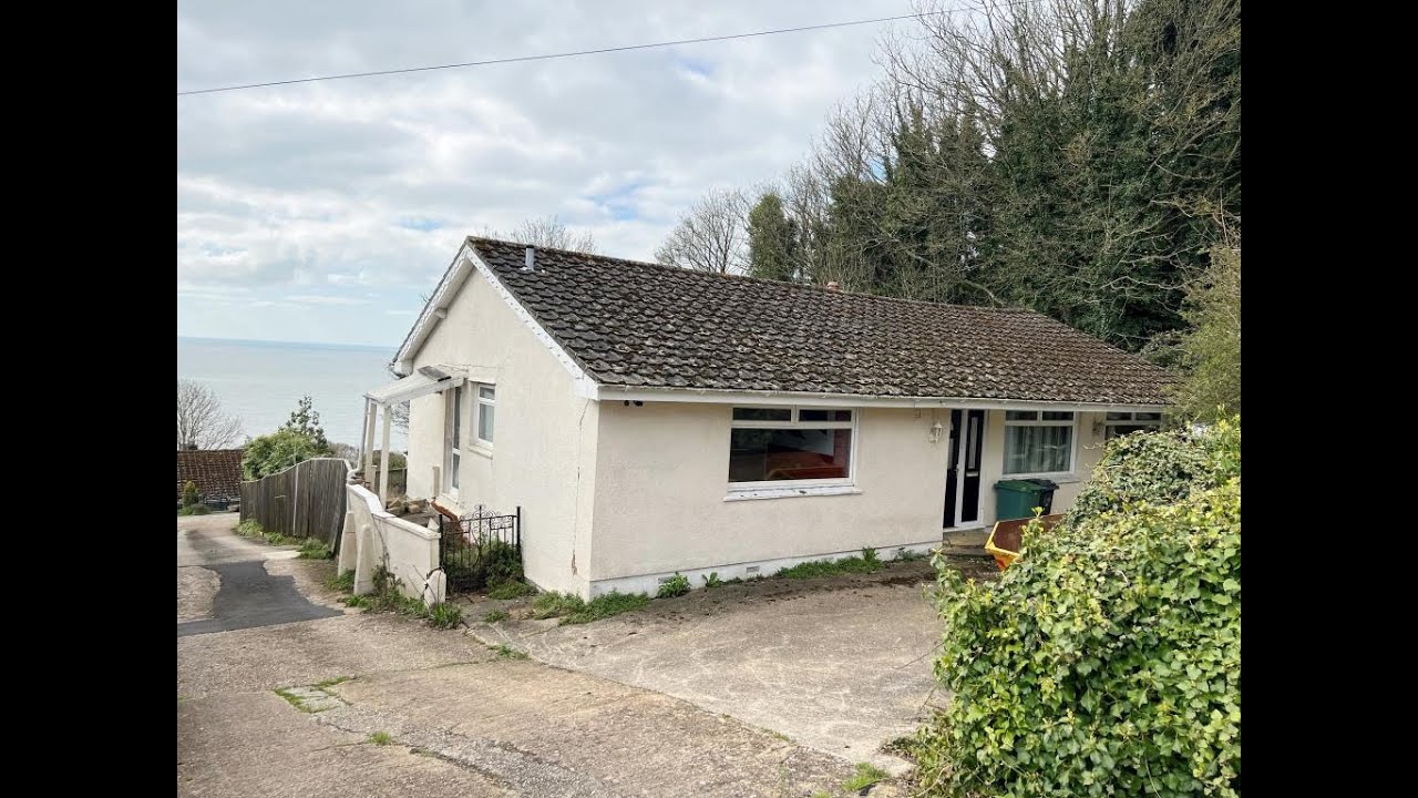13 Gills Cliff Road, Ventnor, Isle of Wight, PO38 1LH - May 2023 Auction