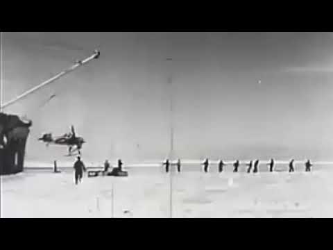 Who Needs "Pictures of the Edge" When There's FOOTAGE Of the Ice Wall