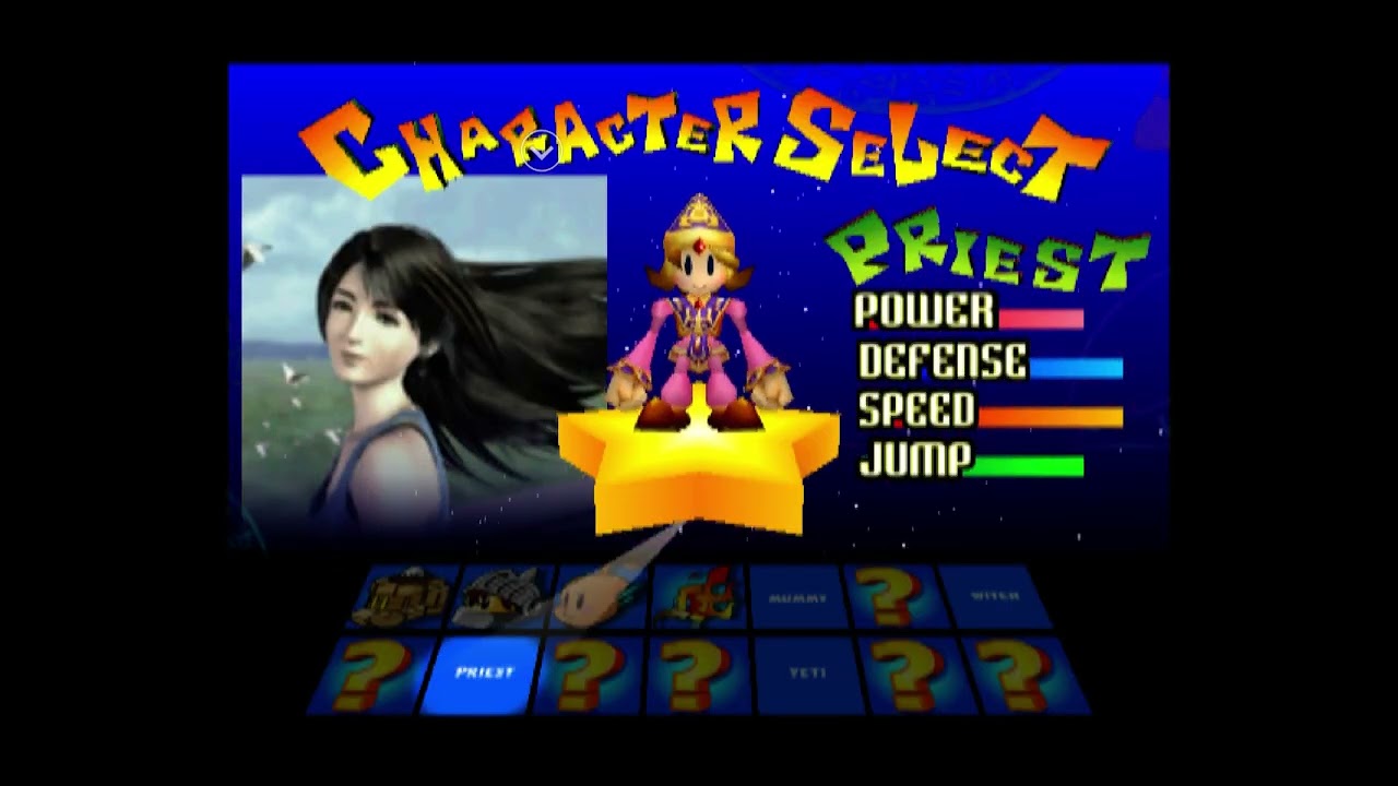 My first time playing Toon Panic(4K(n64(Japan only Proto(retroarch(part 1