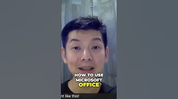 Prison Inmate Found Purpose: From Zero to Microsoft Office Trainer! #shorts