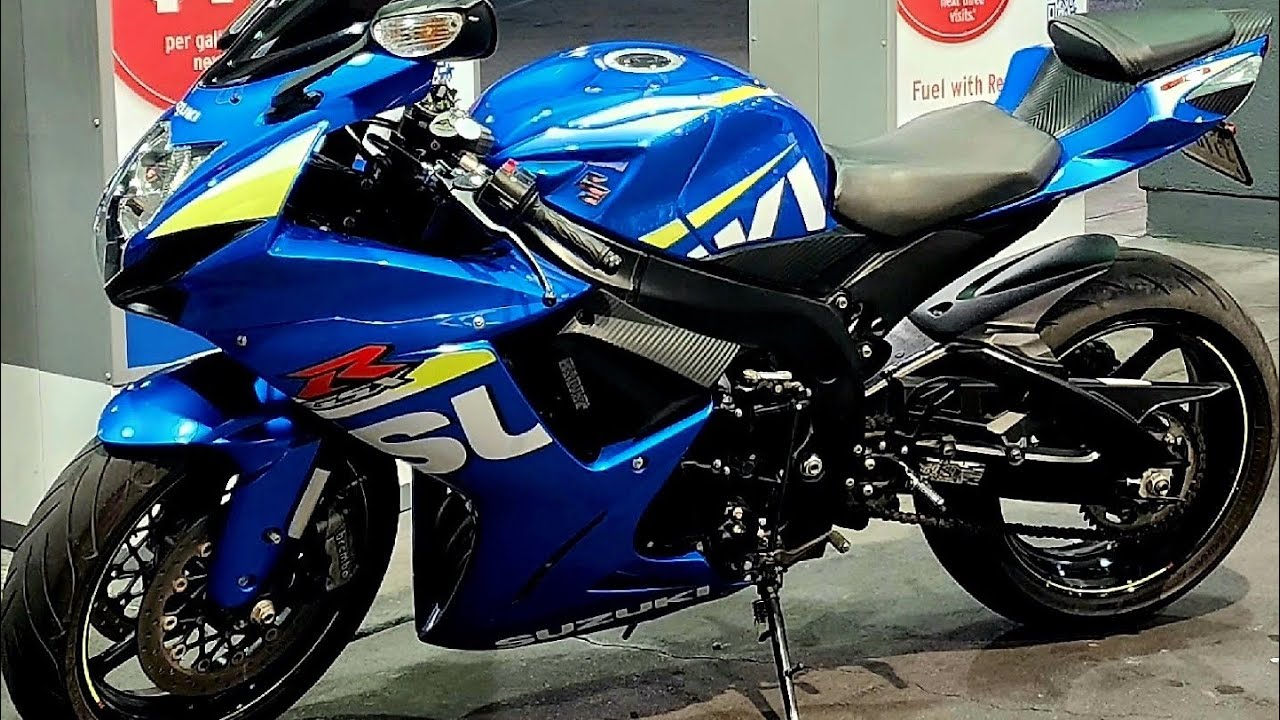 Small group ride / oil change 