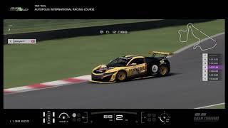 GT Sport WRS 91 1st Place Autopolis GR4 1'50.121 screenshot 4