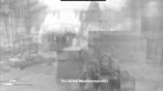 RaZor Fragmovie CoD4