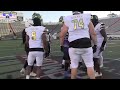 NEA Galaxy vs Arkansas Kings Football