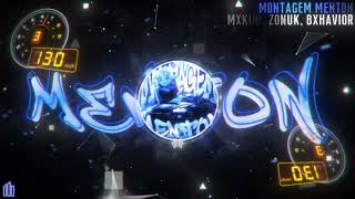 MXKINI, ZONUK, BXHAVIOR - MONTAGEM MENTON (Official Visualizer)