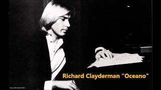 RICHARD CLAYDERMAN &quot;Oceano&quot;