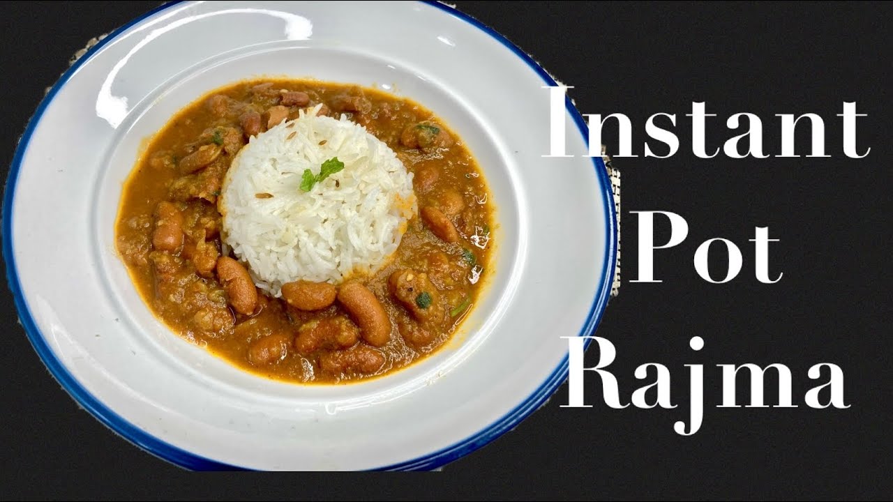 How to cook red kidney beans in instant pot Easy Instant Pot Recipes