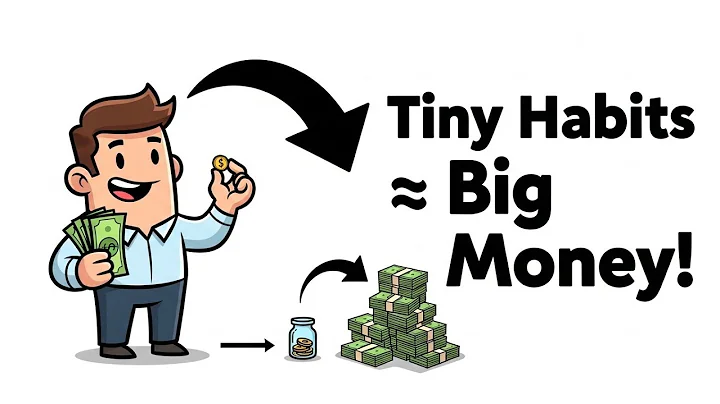 The Tiny Money Habits That Make You Rich Without Realizing It