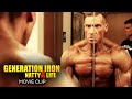 Generation Iron: Natty 4 Life MOVIE CLIP | How Natural Bodybuilders End Up On The Wall Of Shame