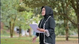 Doa Seorang Serdadu Sebelum Berperang - WS Rendra (Baca Puisi Pahlawan) #bacapuisi #publicspeaking