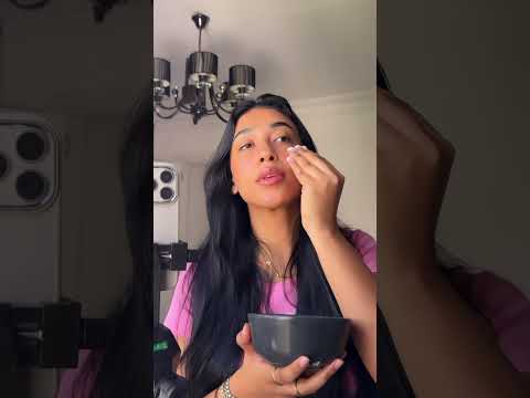 ماذا يفعل ماسك الارز للبشرة ماسك الأرز تفتيح البشرة العناية بالبشرة نضارة البشرة م