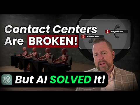 AI Revolutionizes Contact