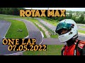 Rotax MAX. Firsanovka. One Lap(55,37). 07.05.2022.