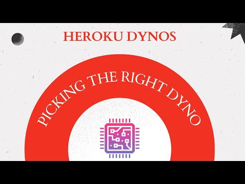 Learn to Code | Heroku Dynos | Options available and picking the right dyno for your application