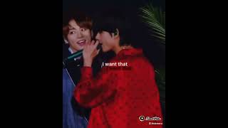 Your love you love you love I miss that ||Taekook ||Home #bts #taekook