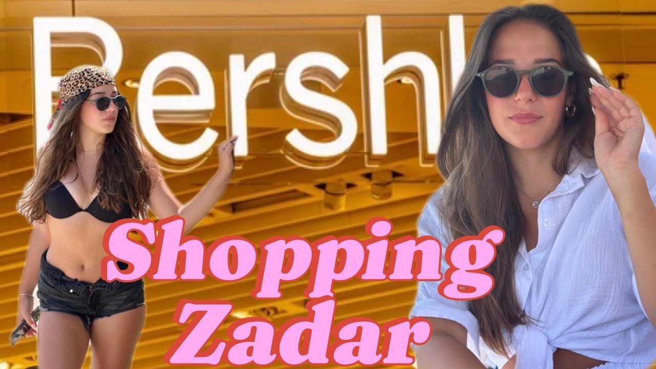 ZADAR SHOPPING