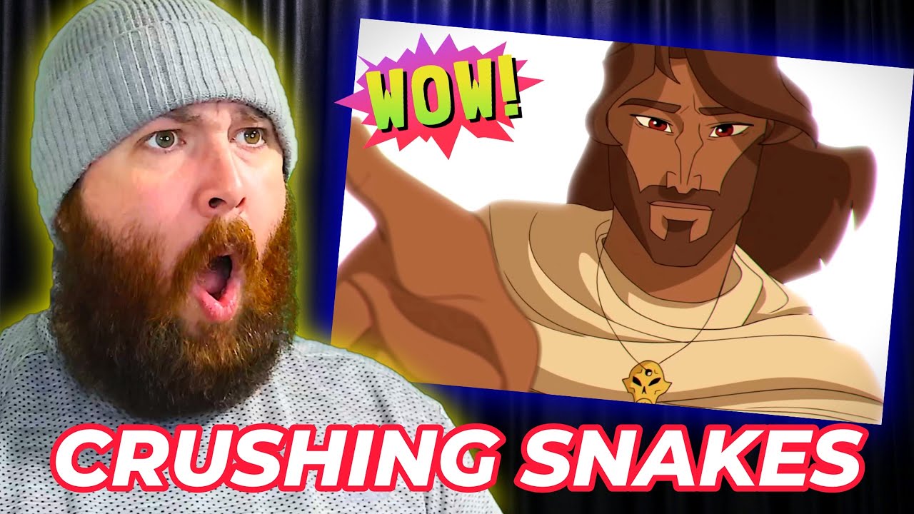 Crowder "Crushing Snakes" Brandon Faul Reacts YouTube