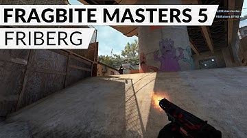 Fragbite Masters Season 5: friberg vs. HellRaisers
