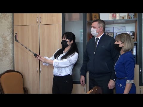 Встреча педагогов-победителей с