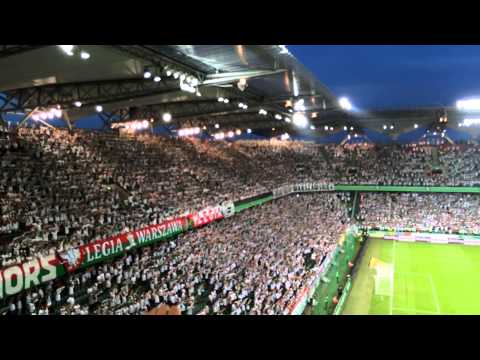 Legia vs Celtic