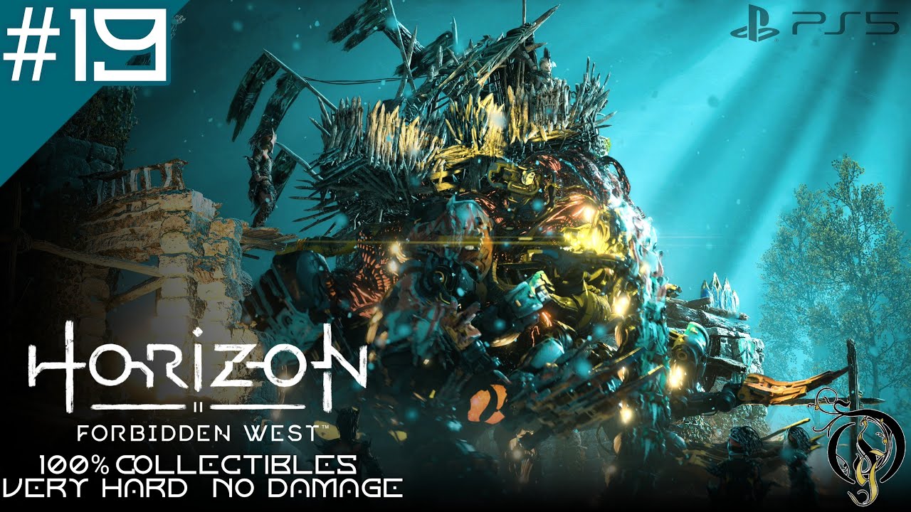 Horizon Forbidden West】#19 - 開かれた空・BOSS 逆賊の