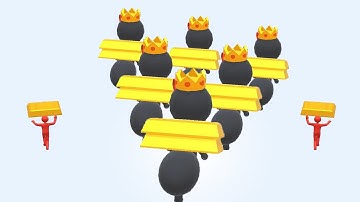 Tiny run 3D | Gameplay Part 2