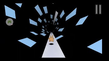 Run 3 Bunny Hop achievement