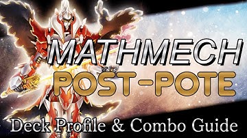 Mathmech Deck Profile & Basic Combo Guide - Things You NEED To Know Post Power of the Elements