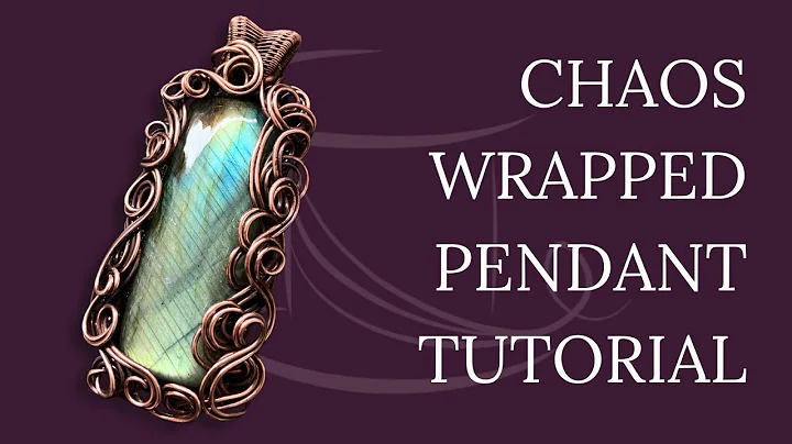 Wrap ANY Shape Stone with This Wire Wrapping Method!